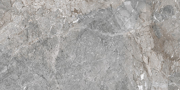 Toscana Perla Pulido 60x120cm sjajna porcelanska pločica u svetlosivoj nijansi sa izgledom kamena